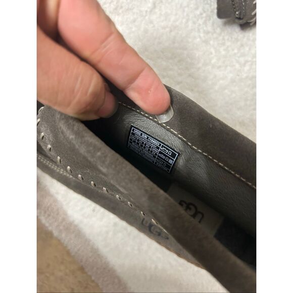 UGG - Womens Varney moccasin ankle Boots size 7 - Picture 7 of 7